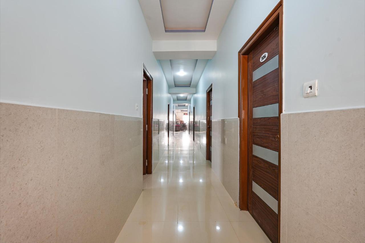 העיר בנגלור Fabhotel Whitefield Suites מראה חיצוני תמונה